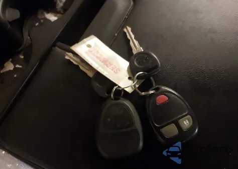 2007 Chevrolet Silverado 1500 Lt1 из США, поврежденный, VIN 2GCEK19C571600501